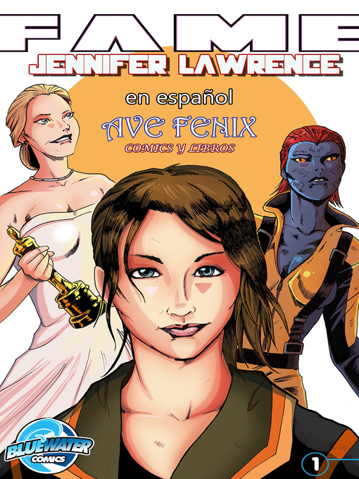 Title details for Jennifer Lawrence by Michael Troy - Available